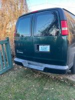 2010 Chevrolet Express 140,000 mi