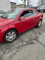 2007 Volkswagen Eos 2.0T FWD 110,000 mi