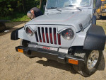 2006 Jeep Wrangler X 4WD  122,000 mi