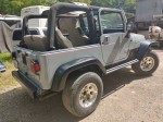 2006 Jeep Wrangler X 4WD  122,000 mi