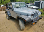 2006 Jeep Wrangler X 4WD  122,000 mi