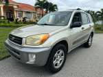 2003 Toyota RAV4 71,000 mi