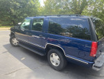 1999 Chevrolet Suburban 86,000 mi