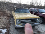Chevrolet Classic 124,000 mi