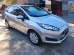 Ford Fiesta 102,000 mi