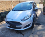 Ford Fiesta 102,000 mi