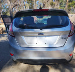 Ford Fiesta 102,000 mi