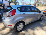 Ford Fiesta 102,000 mi