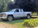 Chevrolet 92,000 mi