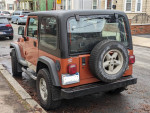 2001 Jeep Wrangler Sport 4WD  85,000 mi