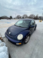 Volkswagen Beetle 66,000 mi