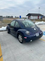 Volkswagen Beetle 66,000 mi