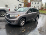 2015 Toyota Highlander LE FWD 77,000 mi
