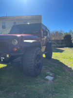 2008 Jeep Wrangler X 4WD 51,000 mi