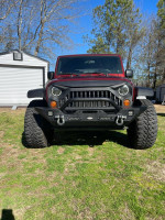 2008 Jeep Wrangler X 4WD 51,000 mi