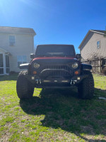 2008 Jeep Wrangler X 4WD 51,000 mi