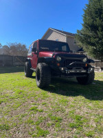 2008 Jeep Wrangler X 4WD 51,000 mi