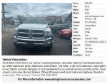 Ram 139,000 mi