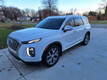 2021 Hyundai Palisade Limited FWD 89,000 mi