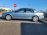 2004 Jaguar X-Type 72,000 mi