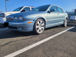 2004 Jaguar X-Type 72,000 mi