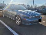 2004 Jaguar X-Type 72,000 mi
