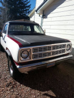 Dodge 118,000 mi