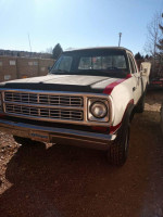 Dodge 118,000 mi