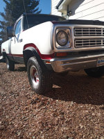 Dodge 118,000 mi