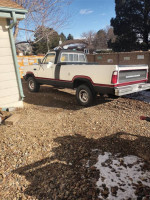 Dodge 118,000 mi