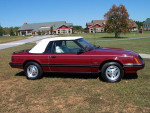 Ford Mustang 118,000 mi