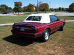 Ford Mustang 118,000 mi