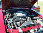 Ford Mustang 118,000 mi