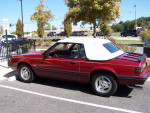 Ford Mustang 118,000 mi
