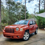 2010 Jeep Compass Sport FWD 58,000 mi