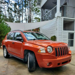 2010 Jeep Compass Sport FWD 58,000 mi