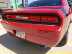 2012 Dodge Challenger 121,000 mi