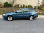 2007 Subaru Outback 140,000 mi