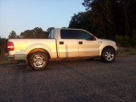 Ford F-150 84,000 mi