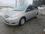 Toyota Sienna 123,000 mi