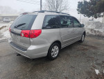 Toyota Sienna 123,000 mi