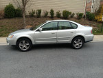 2007 Subaru Legacy 103,000 mi