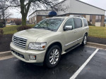 INFINITI I 61,000 mi