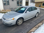 2011 Chevrolet Impala 71,000 mi