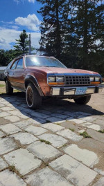 Eagle 61,000 mi