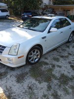 2008 Cadillac STS 50,000 mi