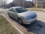 2005 Toyota Camry LE FWD 124,000 mi