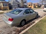 2005 Toyota Camry LE FWD 124,000 mi