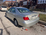 2005 Toyota Camry LE FWD 124,000 mi