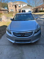 2012 Honda Accord 120,000 mi